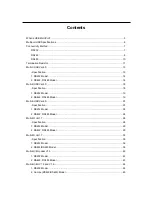 Preview for 3 page of SystemBase Multi-4 USB User Manual