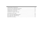 Preview for 4 page of SystemBase Multi-4 USB User Manual