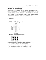 Preview for 42 page of SystemBase Multi-4 USB User Manual