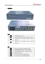 Preview for 13 page of SystemBase Portbase-3010 User Manual