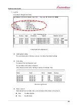 Preview for 91 page of SystemBase Portbase-3010 User Manual