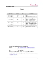 Preview for 2 page of SystemBase SerialGate 2000 Series User Manual