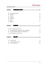 Preview for 5 page of SystemBase SerialGate 2000 Series User Manual