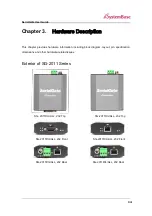 Preview for 14 page of SystemBase SerialGate 2000 Series User Manual