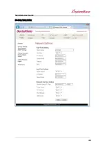 Preview for 42 page of SystemBase SerialGate 2000 Series User Manual