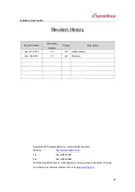 Preview for 2 page of SystemBase SerialGate SG-3011DCL/232 User Manual