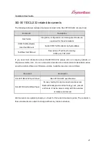 Preview for 7 page of SystemBase SerialGate SG-3011DCL/232 User Manual