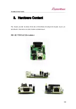 Preview for 14 page of SystemBase SerialGate SG-3011DCL/232 User Manual