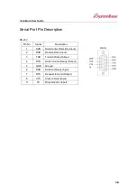 Preview for 16 page of SystemBase SerialGate SG-3011DCL/232 User Manual