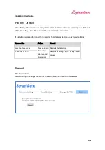 Preview for 24 page of SystemBase SerialGate SG-3011DCL/232 User Manual