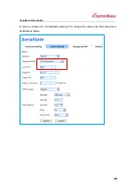 Preview for 26 page of SystemBase SerialGate SG-3011DCL/232 User Manual