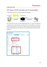 Preview for 27 page of SystemBase SerialGate SG-3011DCL/232 User Manual