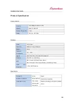 Preview for 31 page of SystemBase SerialGate SG-3011DCL/232 User Manual