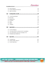 Preview for 5 page of SystemBase SerieslGate SG-1010/232 User Manual