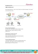 Preview for 13 page of SystemBase SerieslGate SG-1010/232 User Manual