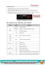 Preview for 26 page of SystemBase SerieslGate SG-1010/232 User Manual