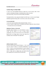 Preview for 37 page of SystemBase SerieslGate SG-1010/232 User Manual