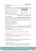 Preview for 38 page of SystemBase SerieslGate SG-1010/232 User Manual