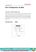 Preview for 39 page of SystemBase SerieslGate SG-1010/232 User Manual