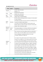 Preview for 48 page of SystemBase SerieslGate SG-1010/232 User Manual