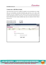 Preview for 56 page of SystemBase SerieslGate SG-1010/232 User Manual