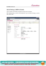 Preview for 63 page of SystemBase SerieslGate SG-1010/232 User Manual