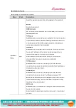 Preview for 64 page of SystemBase SerieslGate SG-1010/232 User Manual