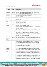 Preview for 66 page of SystemBase SerieslGate SG-1010/232 User Manual