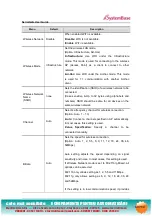 Preview for 69 page of SystemBase SerieslGate SG-1010/232 User Manual