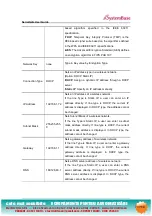 Preview for 71 page of SystemBase SerieslGate SG-1010/232 User Manual