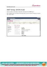 Preview for 72 page of SystemBase SerieslGate SG-1010/232 User Manual