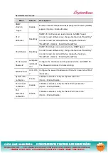 Preview for 73 page of SystemBase SerieslGate SG-1010/232 User Manual