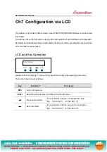 Preview for 86 page of SystemBase SerieslGate SG-1010/232 User Manual