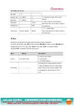 Preview for 90 page of SystemBase SerieslGate SG-1010/232 User Manual