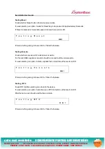 Preview for 96 page of SystemBase SerieslGate SG-1010/232 User Manual