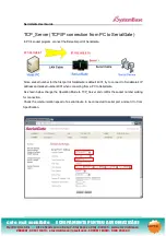 Preview for 99 page of SystemBase SerieslGate SG-1010/232 User Manual