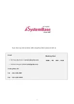 Preview for 28 page of SystemBase sLAN/all-PoE User Manual