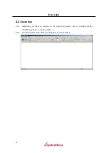 Preview for 11 page of SystemBase uCAN View English Manual