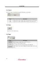 Preview for 20 page of SystemBase uCAN View English Manual