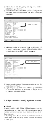 Preview for 8 page of SystemBase WCS-232 v4.0 User Manual