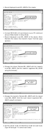 Preview for 10 page of SystemBase WCS-232 v4.0 User Manual