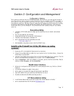 Preview for 9 page of SystemBase WiComm Installation And User Manual