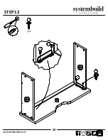 Preview for 20 page of Systembuild Evolution 4072015COM Instruction Booklet