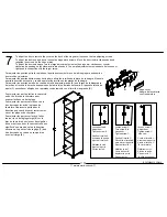 Предварительный просмотр 11 страницы SystemBuild 7360401PCOM Assembly Instructions Manual