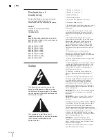 Preview for 4 page of Systemline 3 Output Music Serve Installation & User Manual