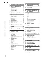 Preview for 6 page of Systemline 3 Output Music Serve Installation & User Manual