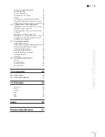 Preview for 7 page of Systemline 3 Output Music Serve Installation & User Manual