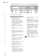 Preview for 10 page of Systemline 3 Output Music Serve Installation & User Manual