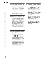 Preview for 14 page of Systemline 3 Output Music Serve Installation & User Manual