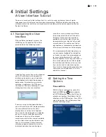 Preview for 17 page of Systemline 3 Output Music Serve Installation & User Manual